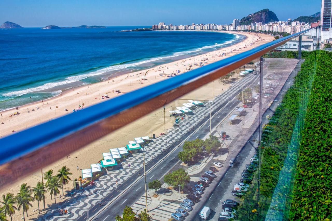 Windsor Leme Hotel Rio de Janeiro Exterior photo
