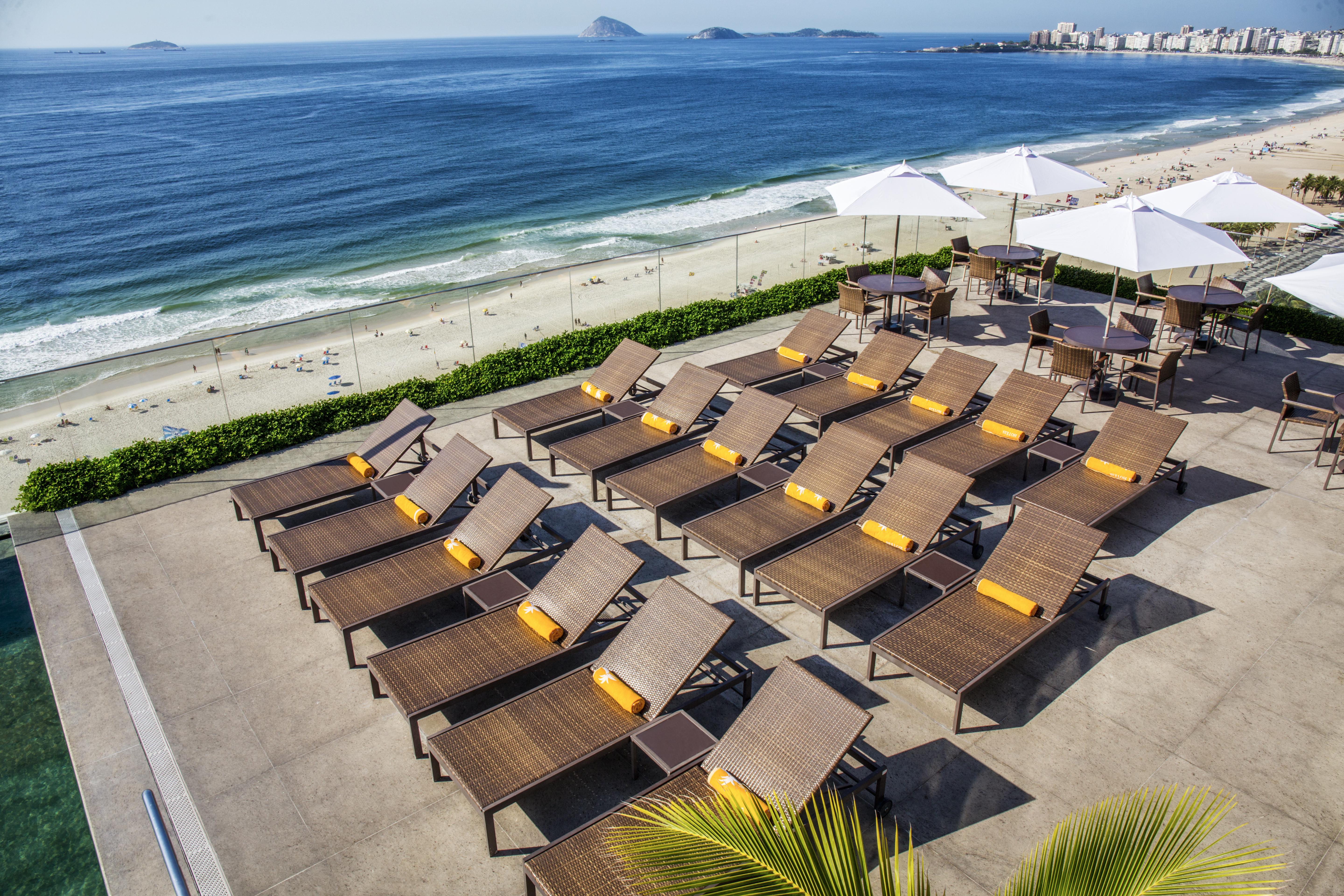 Windsor Leme Hotel Rio de Janeiro Exterior photo